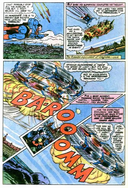 Curt Swan : Action Comics - Superman: Countdown of the Killer Computer!  - Asta The Art of Movie Posters - Associazione Nazionale - Case d'Asta italiane