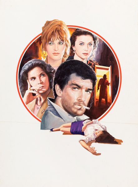 Luciano Crovato : Tre passi nel delitto  - Asta The Art of Movie Posters - Associazione Nazionale - Case d'Asta italiane