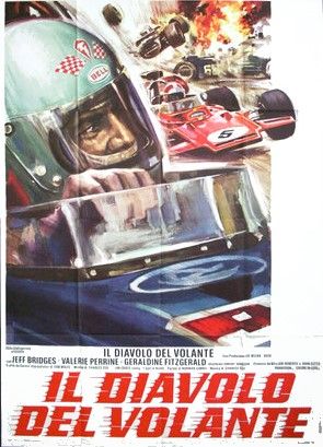 Maro (Otello Mauro Innocenti) : Il diavolo del volante (The Last American Hero)  - Asta The Art of Movie Posters - Associazione Nazionale - Case d'Asta italiane