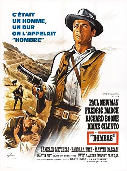 Boris Grinsson : Hombre  - Asta The Art of Movie Posters - Associazione Nazionale - Case d'Asta italiane