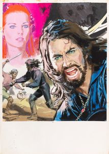 Angelo Cesselon - Il Corsaro Nero