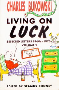 Charles Bukowski : Living on Luck  - Asta The Art of Movie Posters - Associazione Nazionale - Case d'Asta italiane