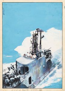 Kurt Caesar - Il Vittorioso - L'uomo e il mare