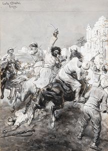 CARLO CHIOSTRI - Il figlio di Yanez