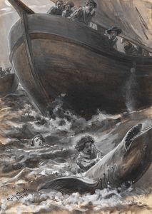 CARLO CHIOSTRI - I filibustieri del gran golfo