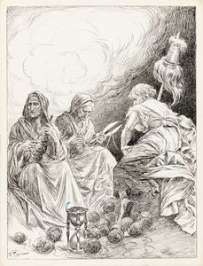 Fabio Fabbi - L�Orlando furioso