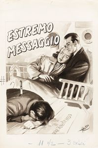 Aurelio Galleppini - Estremo messaggio