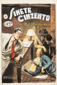 Rino Ferrari - O Sinete Cinzento