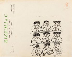 Giovannino Guareschi - Togliatti in Parlamento