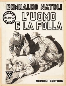 Roberto Lemmi - L�uomo e la folla