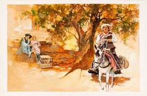 Farran José Miralles - Le avventure di Bertoldo