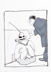 Ferenc Pinter - Maigret e l'uomo solo