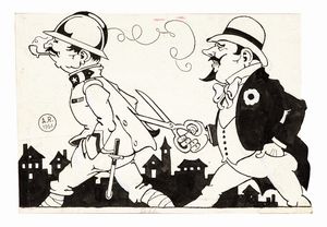 ANTONIO RUBINO - Caporal C. Piglio