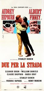 Enzo Nistri : Due per la strada (Two for the Road)  - Asta The Art of Movie Posters - Associazione Nazionale - Case d'Asta italiane