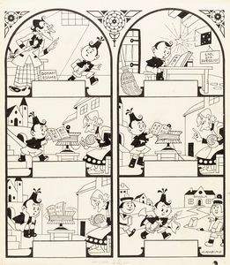 ANTONIO RUBINO - Lio Balilla