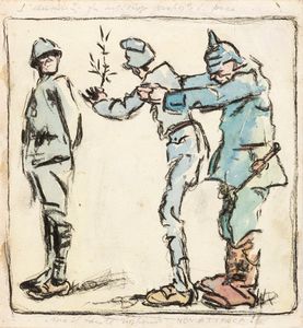 Enrico Sacchetti - La Tradotta