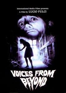 Enzo Sciotti : Voci dal profondo (Voices from Beyond)  - Asta The Art of Movie Posters - Associazione Nazionale - Case d'Asta italiane