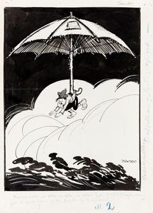 Yambo (Enrico Novelli) - Ciappettino nel paese dei sordi sapienti