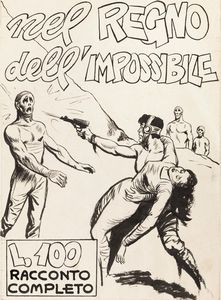 Guido Buzzelli - Nel regno dell'impossibile