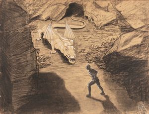 H.B. - Drago di montagna