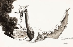 Richard Hescox - Fetch!