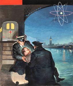 Carlo Jacono - Urania - L�uomo isotopo