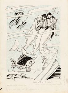 Roberto Lemmi - Sirene