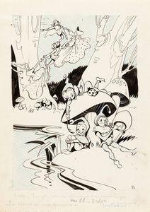 Roberto Lemmi - Gnomi