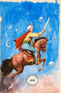 Alvaro Mairani - Intrepido - I violatori dello spazio