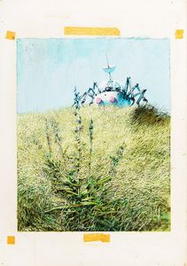 GIANNI MAIOTTI - Rover alieno