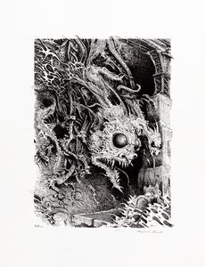 Ian Miller - Magic in the Shadows