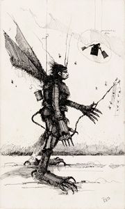 Ian Miller - Fly paper