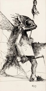 Ian Miller - Fish spike