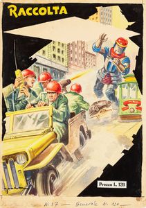 Gino Pallotti - L'attacco dei robot