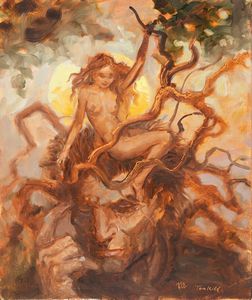 Whelan Michael & Kidd Tom - Fairy of the wood