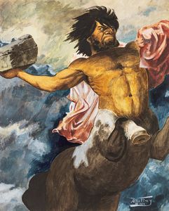 A. Wollny - Centauro