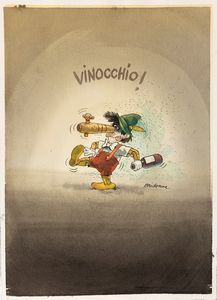 Michel Bridenne - Vinocchio!