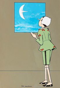 Tito Marchioro - Il Pinocchio di Mussino