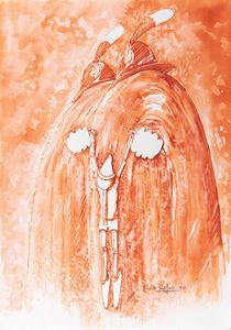 Alberto Parducci - Pinocchio e i Carabinieri