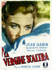 Averardo Ciriello : La vergine scaltra (La Marie du port)  - Asta The Art of Movie Posters - Associazione Nazionale - Case d'Asta italiane