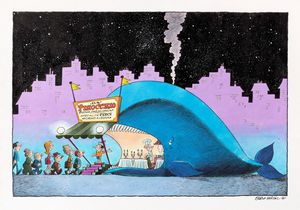 Carlo Peroni - Da Pinocchio, cucina casalinga