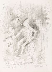 Luciano Proverbio - � Pinocchio, � nostro fratello Pinocchio