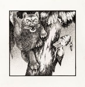 Vladimir Semerenko - Pinocchio picchio