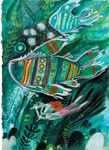 Stepán Zavrel - Pinocchio negli abissi