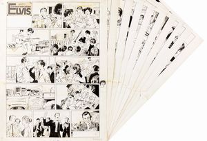 Enrico Bagnoli - Elvis