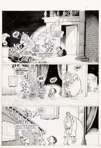 Bonvi (Franco Bonvicini) - Nick Carter - Il miliardario assicurato