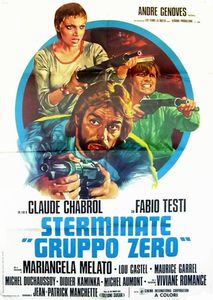 Ermanno Piero Iaia : Sterminate Gruppo Zero (The Nada Gang)  - Asta The Art of Movie Posters - Associazione Nazionale - Case d'Asta italiane