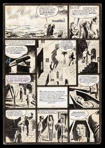 Fernando Carcupino - Draky, la morte viene con la nebbia