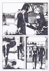 Enzo Facciolo - Diabolik