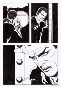 Enzo Facciolo - Diabolik